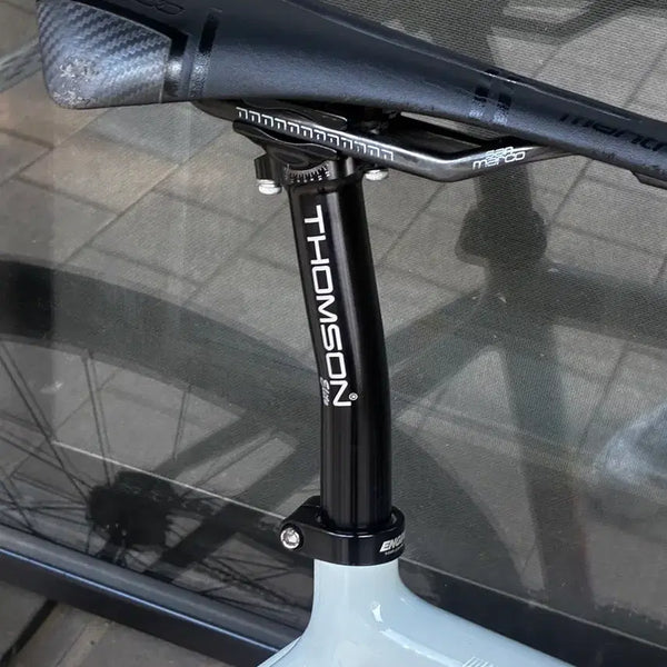 [BUNJANG] Thomson Setback Seatpost Black / 탐슨 셋백 무하자 노커팅 일반사이즈 판매합니다