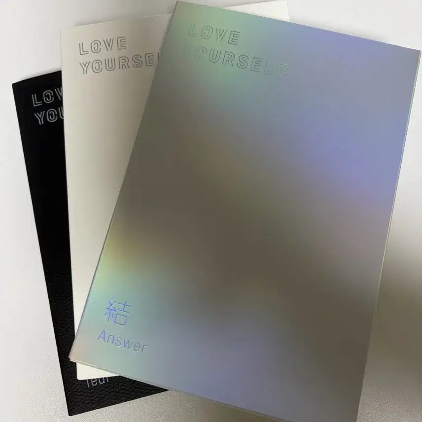 [BUNJANG] BTS LOVE YOURSELF Answer Album / 방탄소년단 LOVE YOURSELF Answer 앨범