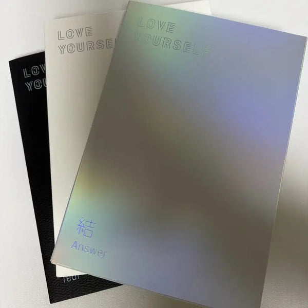 [BUNJANG] BTS LOVE YOURSELF Answer Album / 방탄소년단 LOVE YOURSELF Answer 앨범