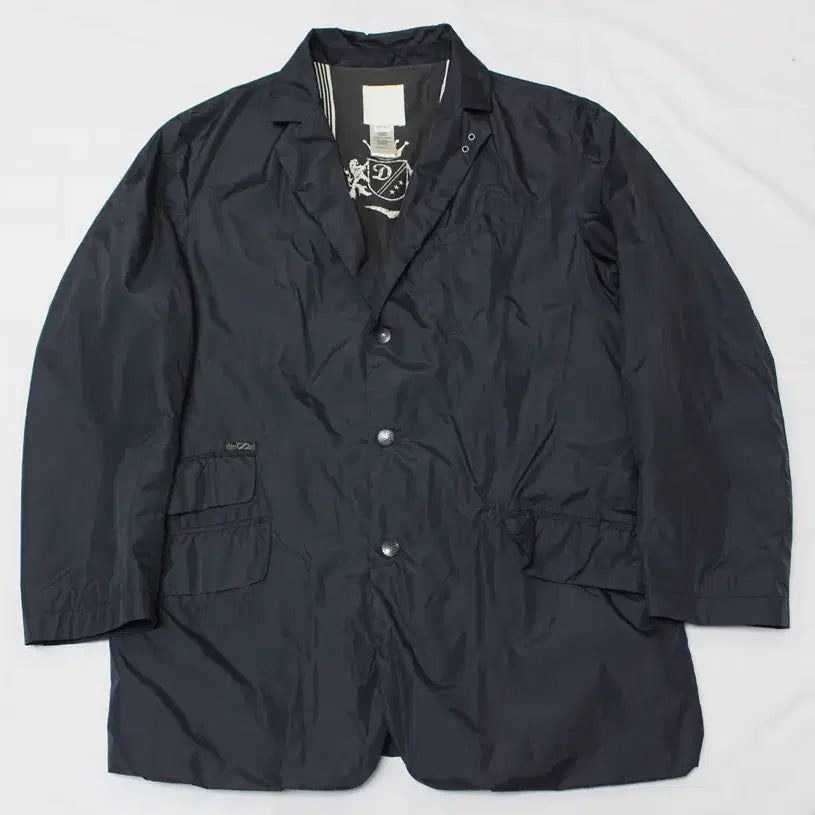 [BUNJANG] Diesel Men's XL Black Tailored Blazer Jacket / 디젤 남성 XL 춘추 블레이져 테일러드 자켓 좋음