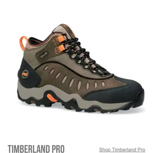 [BUNJANG] Timberland PRO Mudslinger Waterproof Safety Boots (275 CM) / [정품] 팀버랜드 프로 안전화 판매합니다 (새상품)