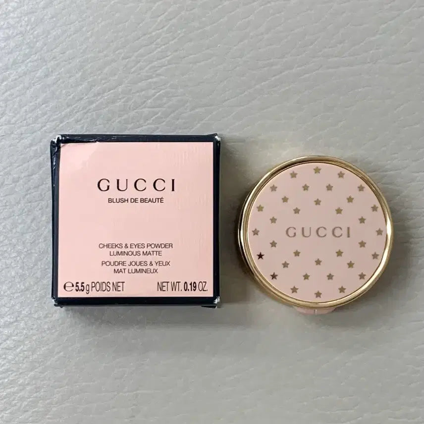 [BUNJANG] Gucci Blush True Pink 07 / 구찌 블러쉬 트루핑크 07 핑크 블러셔 여쿨