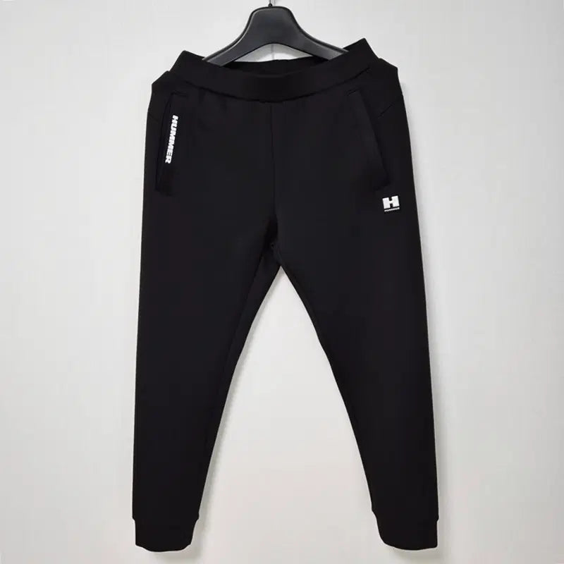 [BUNJANG] Hummer Men's Transitional Training Pants Size 31 / 3675 허머 남성31 간절기 트레이닝 브랜드빌