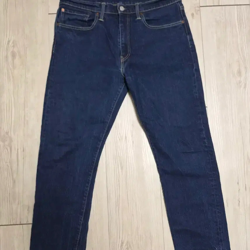 [BUNJANG] Levi's 502 Straight Fit Jeans (Size 34) / 리바이스 502 (34)