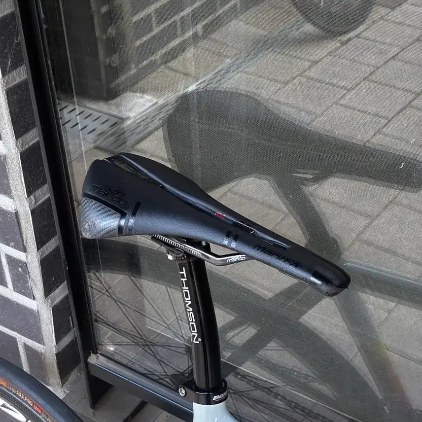 [BUNJANG] Selle San Marco Mantra Carbon Rail Saddle / 산마르코 만트라 카본레일 판매합니다