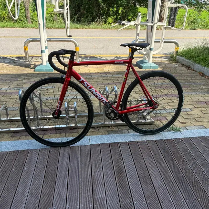[BUNJANG] Tsunami Red Wine L / 쓰나미 레드와인 L