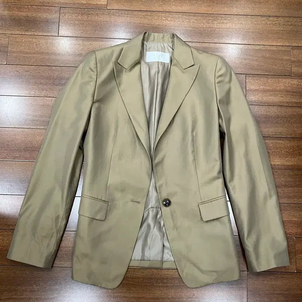 [BUNJANG] Time Blazer Jacket / 타임 블레이져 자켓
