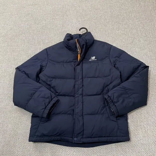 [BUNJANG] New Balance Duck Down Padding Jacket (Size M) / M 뉴발란스 덕다운 패딩 자켓 B.5388