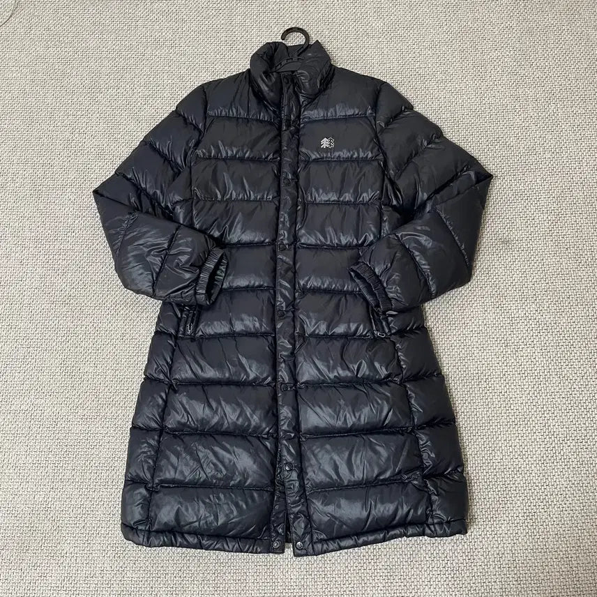 [BUNJANG] Kolon Sport Women's Long Padded Jacket N.7024 / M 코오롱 여성 롱 패딩 자켓 N.7024