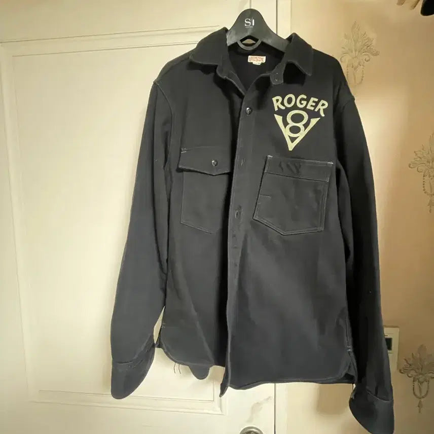 [BUNJANG] Freewheelers ROGER 8 Graphic Jacket / 프리휠러스 gemsa 17