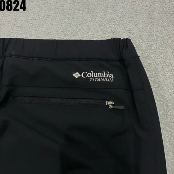 [BUNJANG] Columbia Titanium Black Hiking Pants - Women's Size M / 컬럼비아 타이타늄 블랙 바지 M