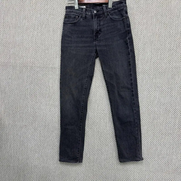 [BUNJANG] Levi's 511 Big E Denim Black Jeans W28 L32 / 리바이스 511 빅E 데님 흑청바지 W28 L32 H02906