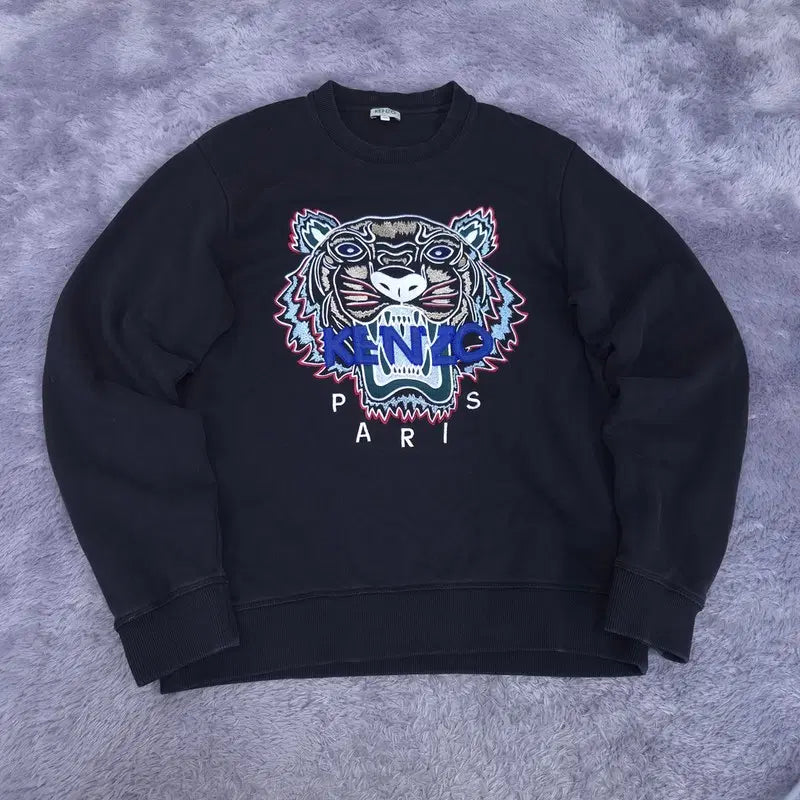[BUNJANG] Kenzo Sweatshirt M / M 겐조 맨투맨 | 0817A11