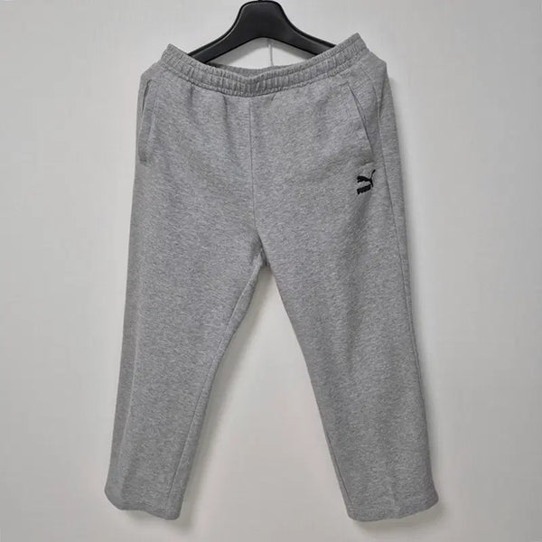 [BUNJANG] Puma Men's Transitional Training Tracksuit Pants / 3676 푸마 남성34 간절기 춘추 트레이닝 브랜드빌