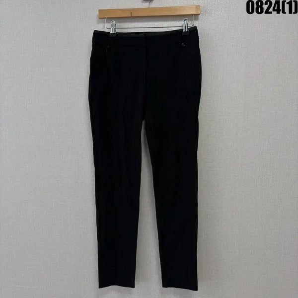 [BUNJANG] Olivia Lauren Basic Black Slacks Pants Size 70 / 올리비아로렌 기본 블랙 슬랙스 바지 70