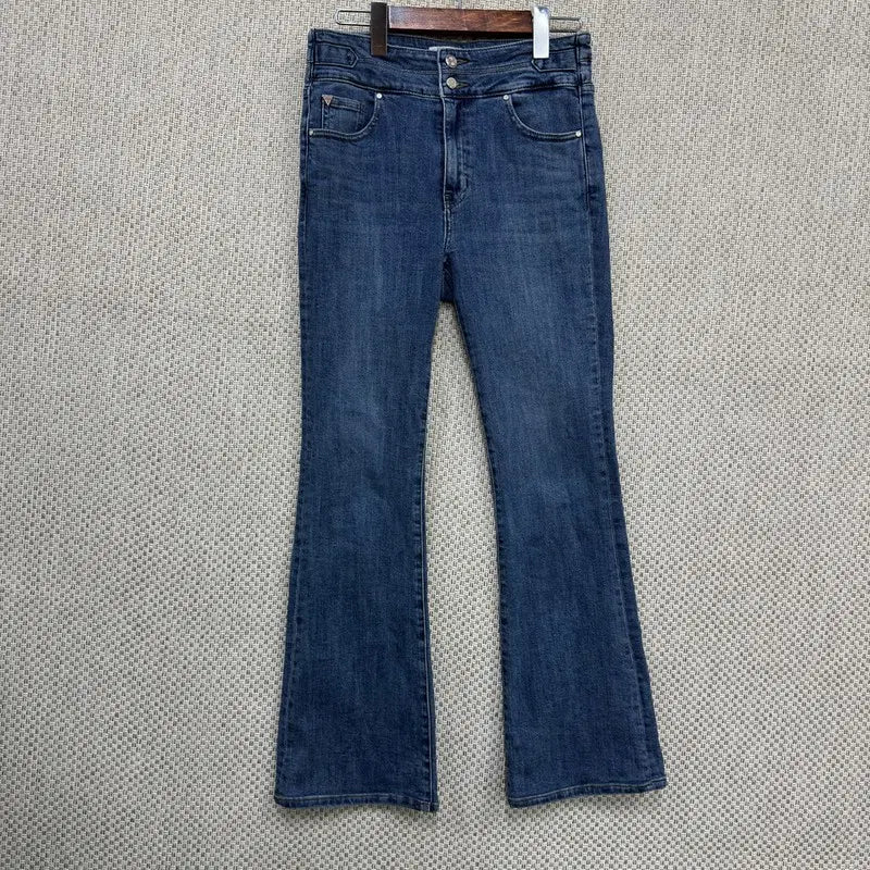 [BUNJANG] Guess Denim Jeans 27 Inch H02995 / 게스 데님 청바지 27인치 H02995