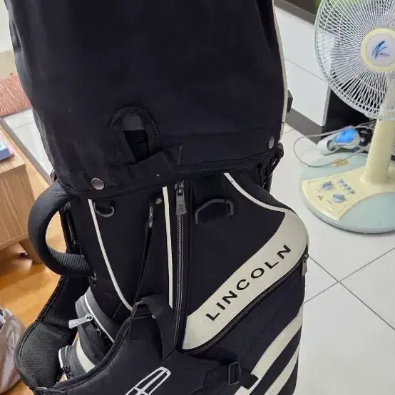 [BUNJANG] Lincoln Golf Caddy Bag Collection / 캐디백모음 사진12장