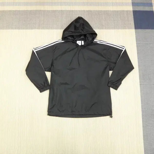 [BUNJANG] Adidas Poncho Waterproof Windbreaker Jacket (L) / (L) 아디다스 폰초 방수 윈드브레이커