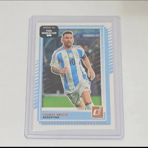 [BUNJANG] Panini Donruss World Cup Base Cards Bundle Set (Approx. 240 pcs, incl. Son Heung-min) / [손흥민포함] 파니니 돈러스 월드컵 베이스 240여장 일괄