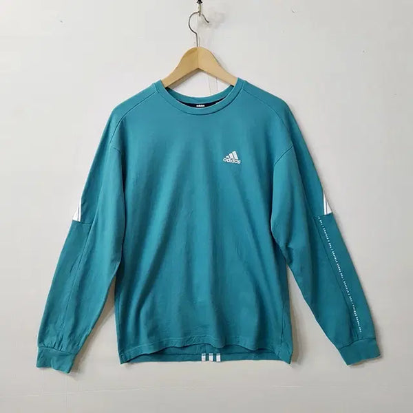 [BUNJANG] Adidas Three Stripes T-Shirt / 아디다스 THREE STRIPES 티셔츠