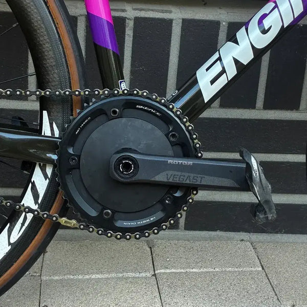 [BUNJANG] ROTOR Vegast 165mm Crankset / 로터베가스트 165mm 크랭크셋 판매, 교신 합니다