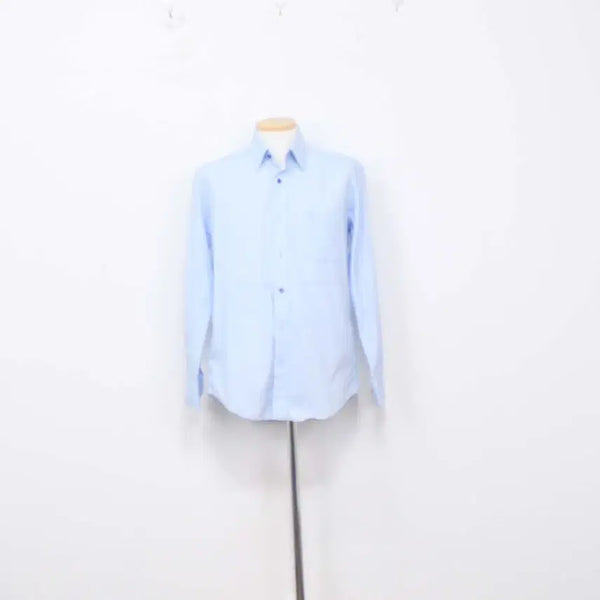 [BUNJANG] Countess Mara Men's Solid Dress Shirt 95 / [정품] 카운테스마라 남성 솔리드 드레스셔츠 와이셔츠 95사이즈 정인샵