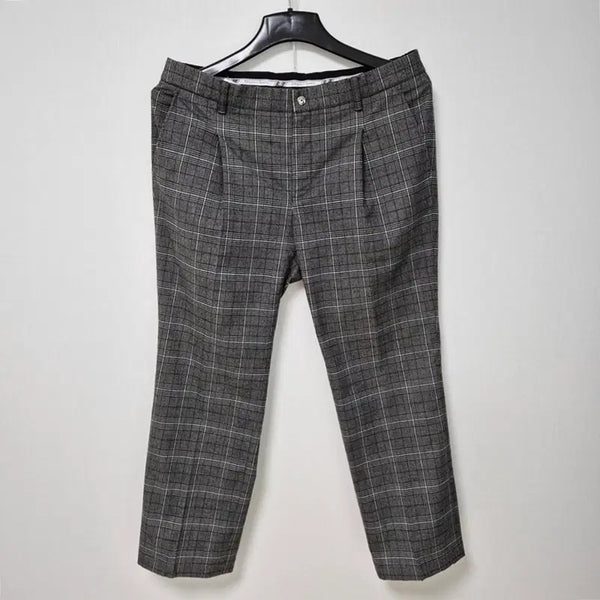 [BUNJANG] Elegance Sport Men's 36 Spring/Fall Span Pants / 3678 엘레강스스포츠 남성36 간절기 스판 바지 브랜드빌