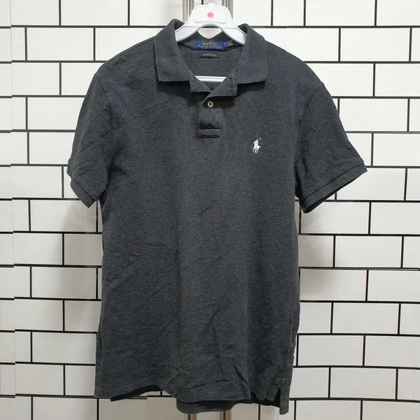 [BUNJANG] Polo Caravan Short Sleeve T-Shirt / 분-95 폴로 카라반팔티셔츠