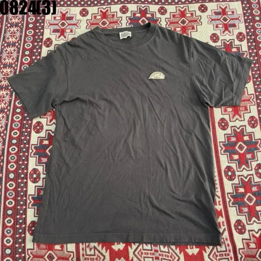 [BUNJANG] Marithe Francois Girbaud T-Shirt XL Dark Grey / 마리떼 프랑소와 저버 반팔티 XL  105 8/24