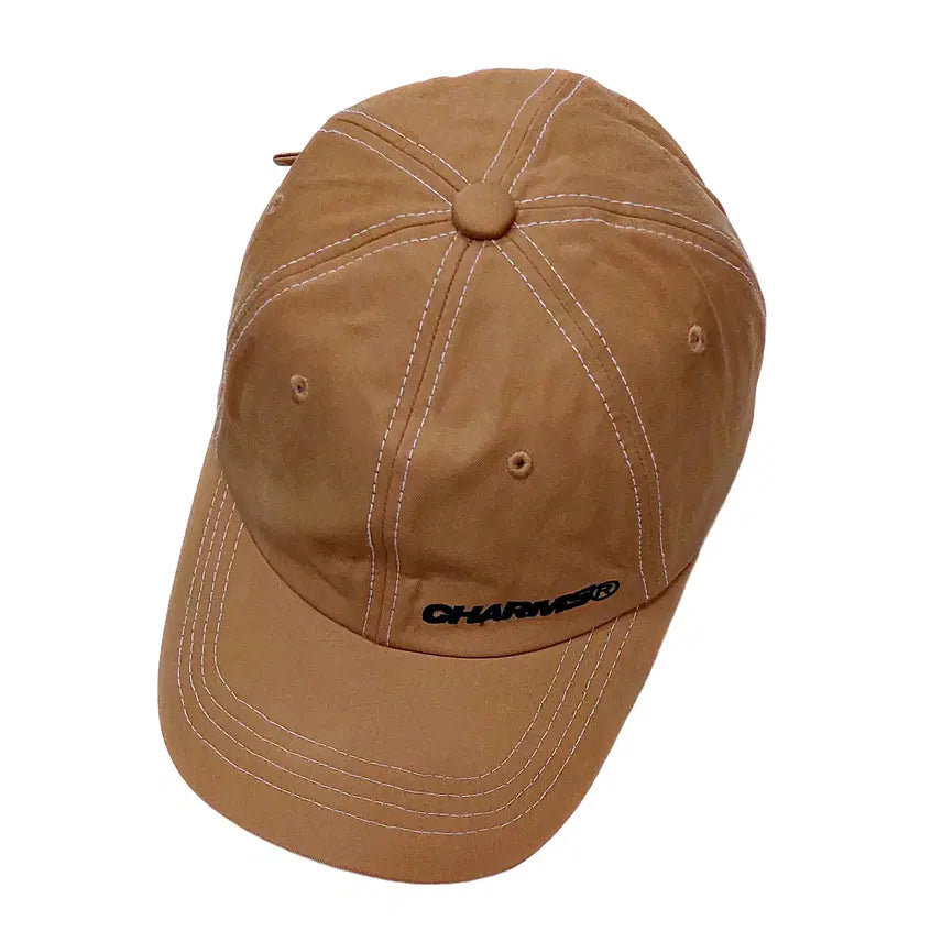 [BUNJANG] CHAMPS Workwear Baseball Cap Brown / 참스 워크웨어 야구모자 56 브라운 16908