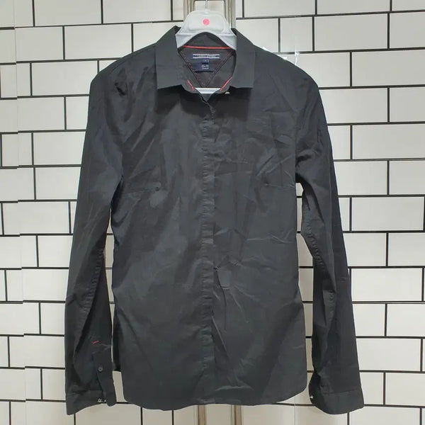 [BUNJANG] Tommy Hilfiger Women's Shirt / 분-96 타미 여성 셔츠