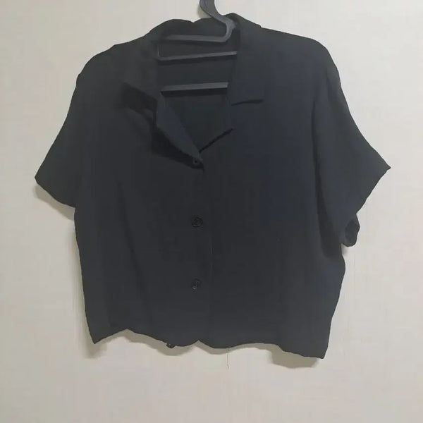 [BUNJANG] Short Jacket / 반팔자켓
