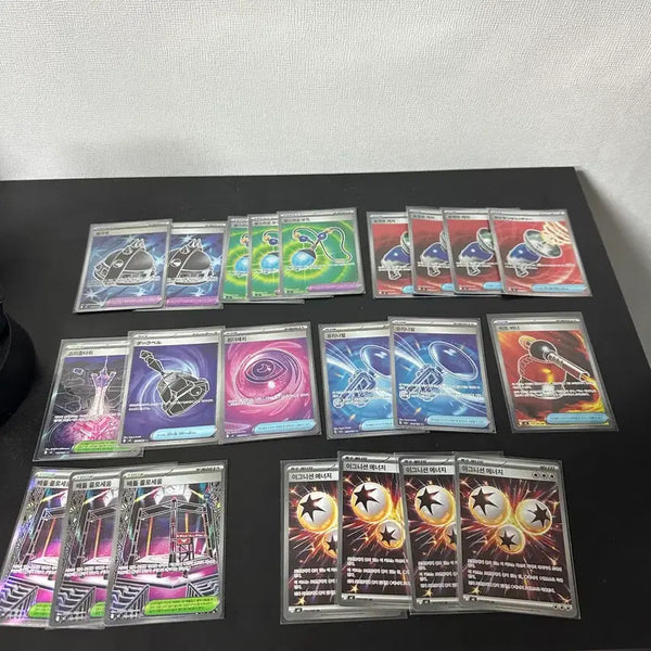 [BUNJANG] Pokemon Card Item Bundle Set (22 cards) / 포켓몬카드 아이템 22장 일괄