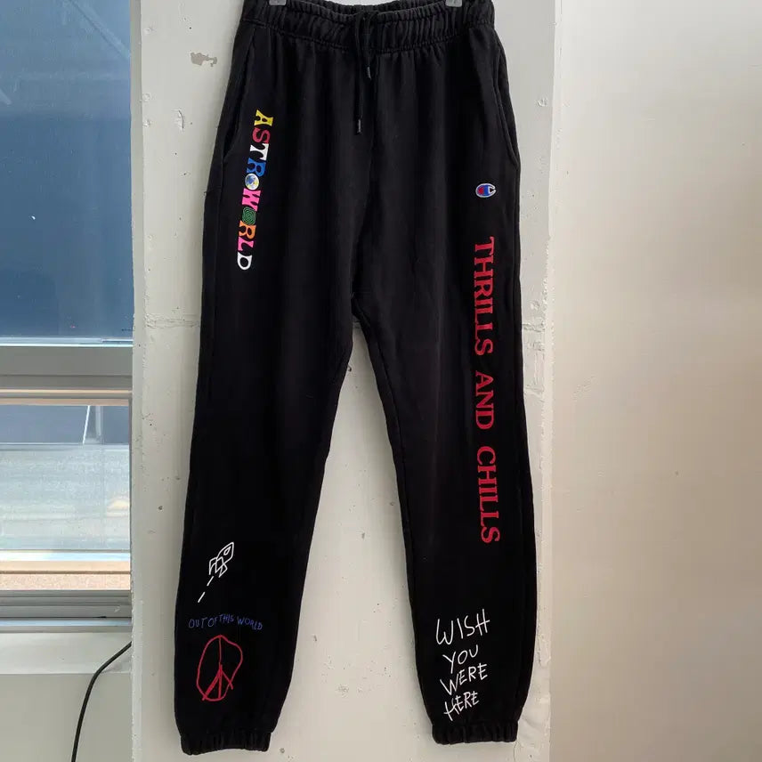 [BUNJANG] Champion Sweat Jogger Pants / (XL) 챔피온 스웻 조거 팬츠 바지