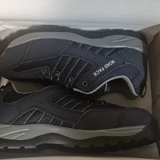 [BUNJANG] ROAD FACE RF-48 Safety Boots (275mm) / ROAD FACE 안전화 RF-48 (275mm) 새상품