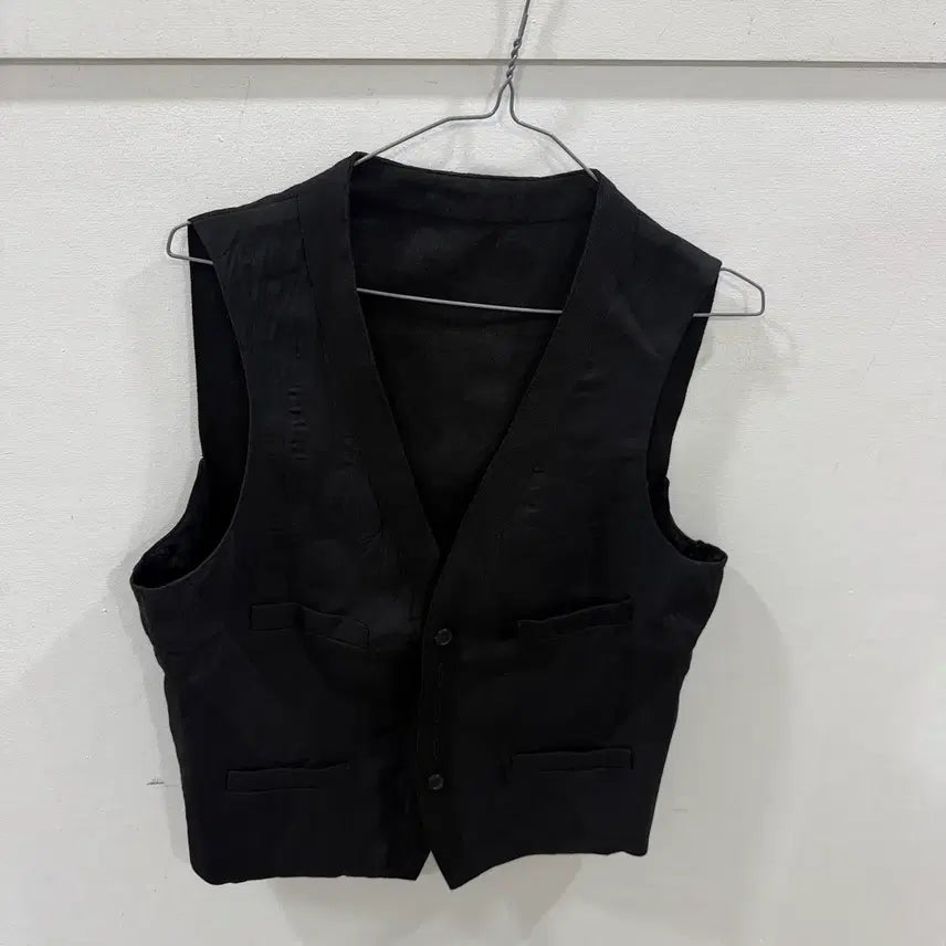 [BUNJANG] Neil Barrett Vest / 닐바렛 조끼