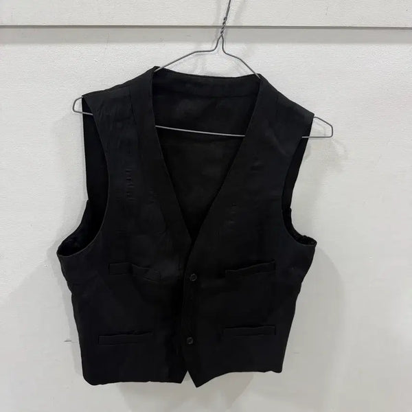 [BUNJANG] Neil Barrett Vest / 닐바렛 조끼