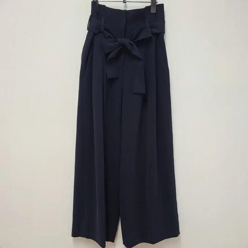 [BUNJANG] COS Belted Wide Pants / 코스 벨티드 와이드 팬츠 44