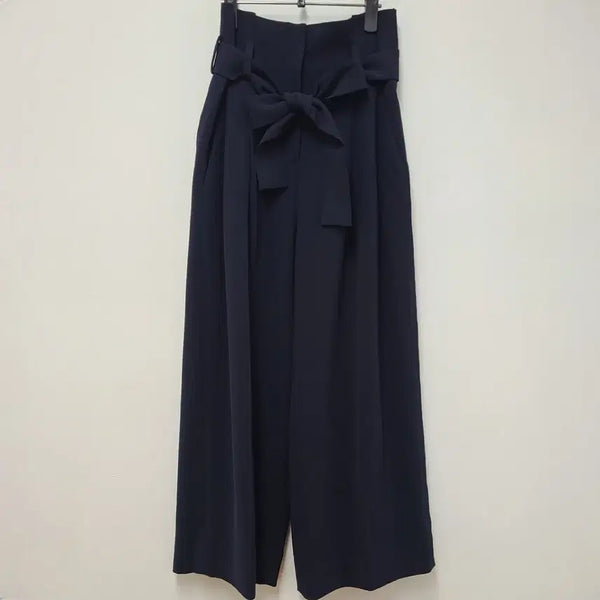 [BUNJANG] COS Belted Wide Pants / 코스 벨티드 와이드 팬츠 44