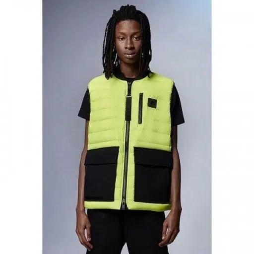 [BUNJANG] MooSnukle Sheep Creek Vest Padded Vest / 무스너클 sheep creek vest 패딩조끼