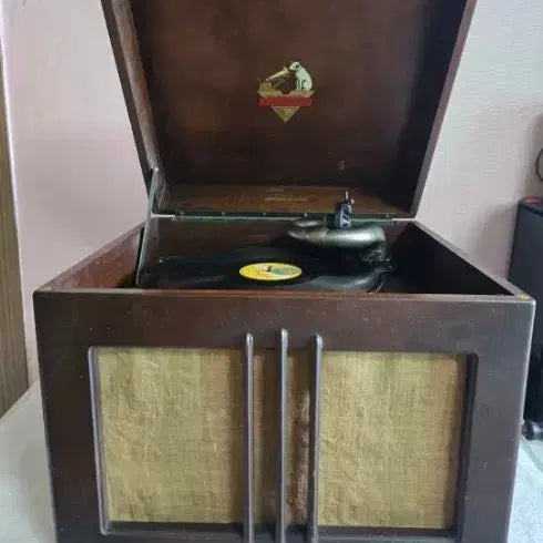 [BUNJANG] Vintage Victorola Phonograph / 빈티지 빅터로라 축음기
