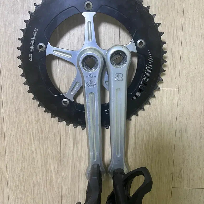 [BUNJANG] Campagnolo Crankset 172.5mm / 캄파놀로 크랭크 판매합니다