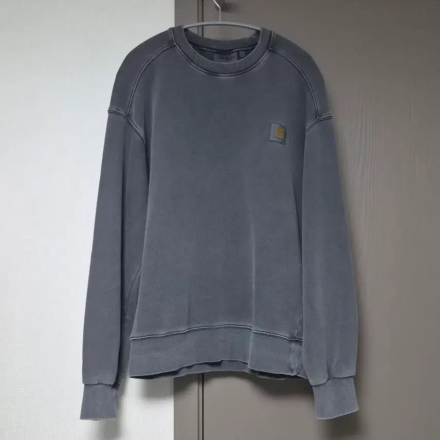 [BUNJANG] Carhartt WIP Nelson Sweatshirt / [S] 칼하트 WIP 넬슨 스웻셔츠 맨투맨