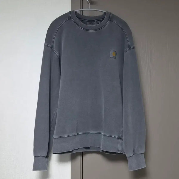 [BUNJANG] Carhartt WIP Nelson Sweatshirt / [S] 칼하트 WIP 넬슨 스웻셔츠 맨투맨