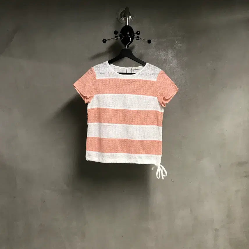 [BUNJANG] Paul Smith Short Sleeve Blouse / 폴스미스 반팔 블라우스 -(W)