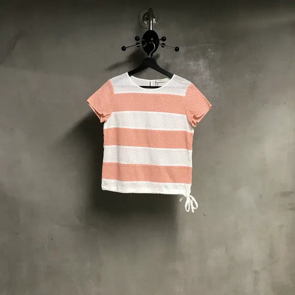 [BUNJANG] Paul Smith Short Sleeve Blouse / 폴스미스 반팔 블라우스 -(W)