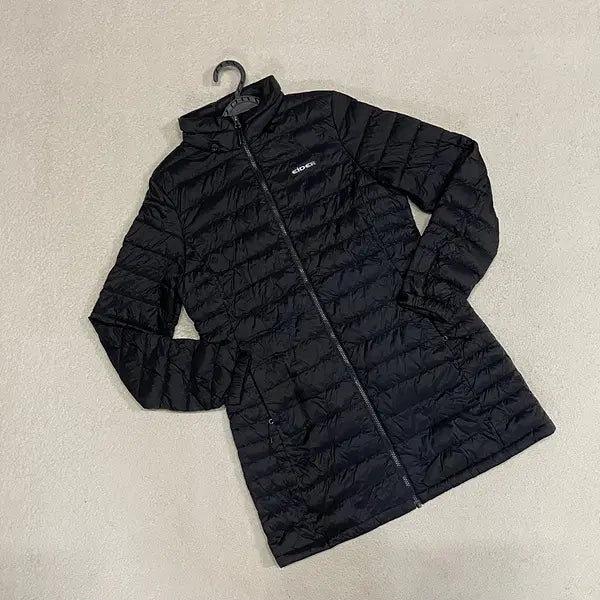 [BUNJANG] Eider Women's Long Lightweight Padded Jacket B.2458 / M 아이더 여성 롱 경량패딩 자켓 B.2458