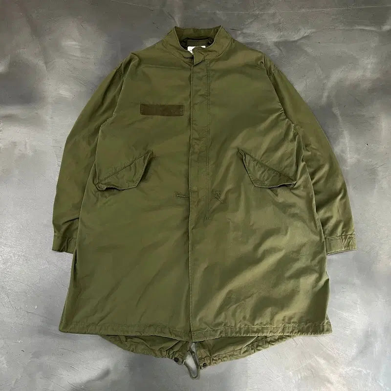 [BUNJANG] Freaks Store M65 Fishtail Parka / 프릭스스토어 M65 피쉬테일 파카 y19005
