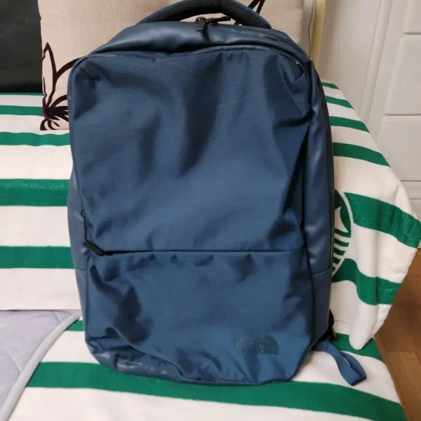 [BUNJANG] The North Face ONE 23L Backpack / 노스페이스 네이비 백팩 (ONE 23L)