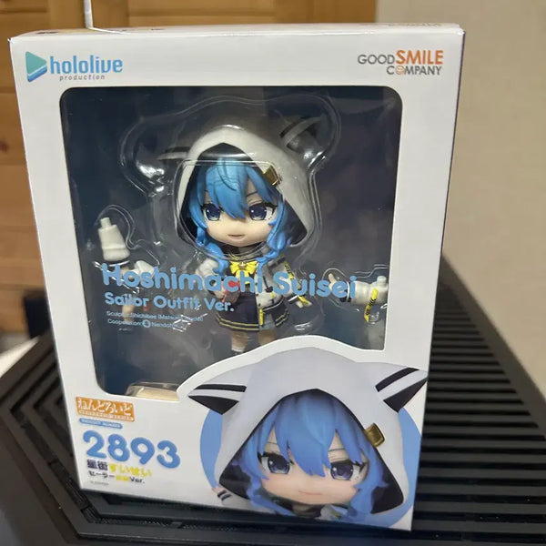 [BUNJANG] Hololive Hoshimachi Suisei Sailor Nendoroid / 홀로라이브 호시마치 스이세이 세일러 넨도로이드 판매합니